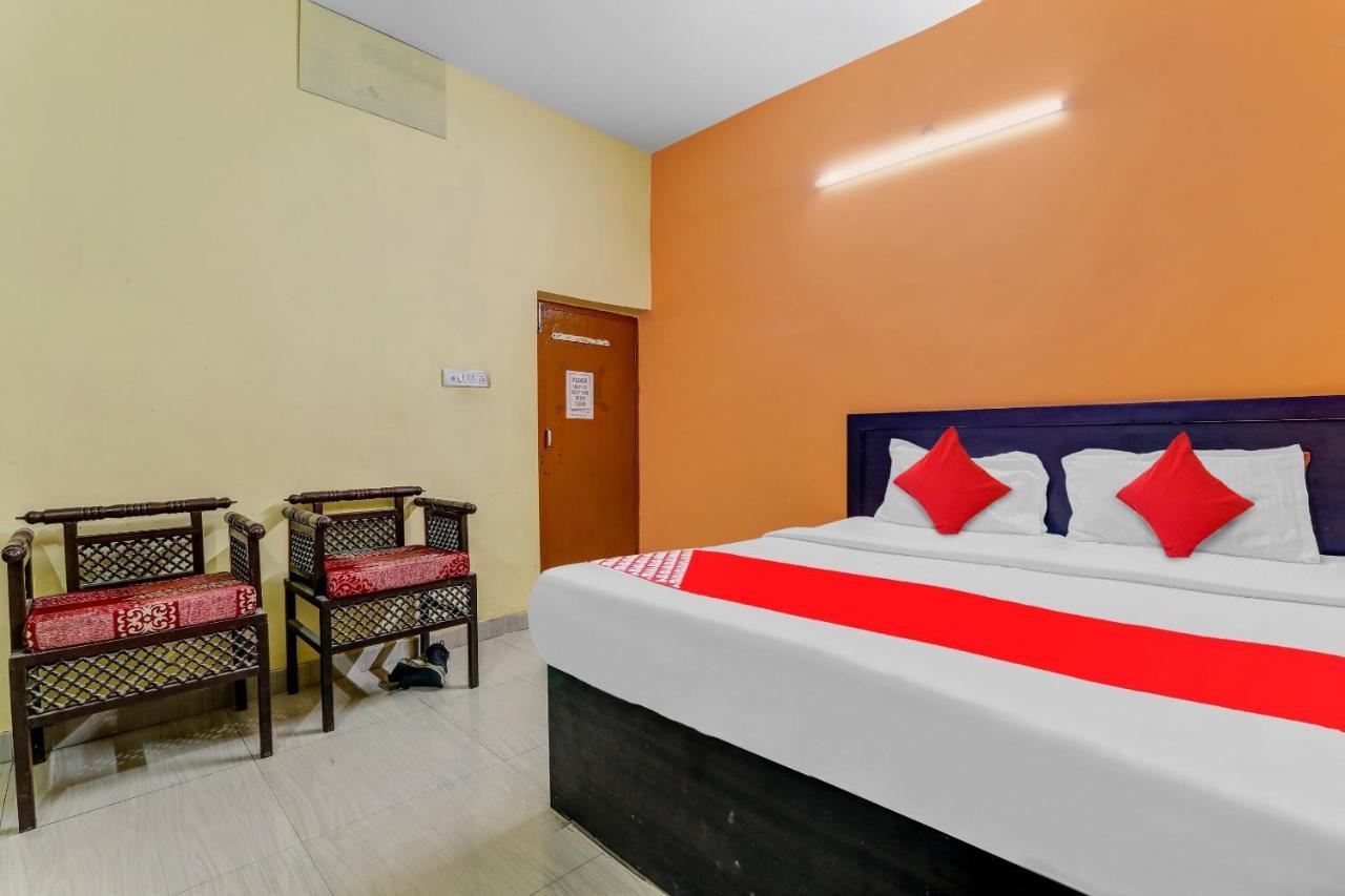 Flagship Hotel Suman Niwas Bijnaur Extérieur photo