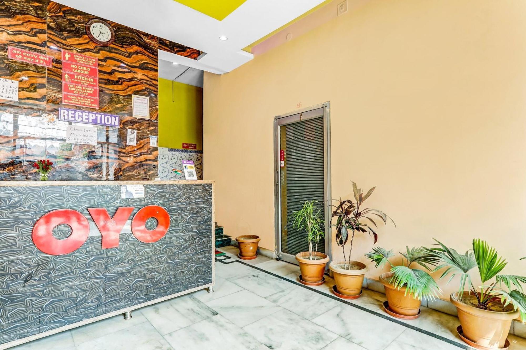 Flagship Hotel Suman Niwas Bijnaur Extérieur photo