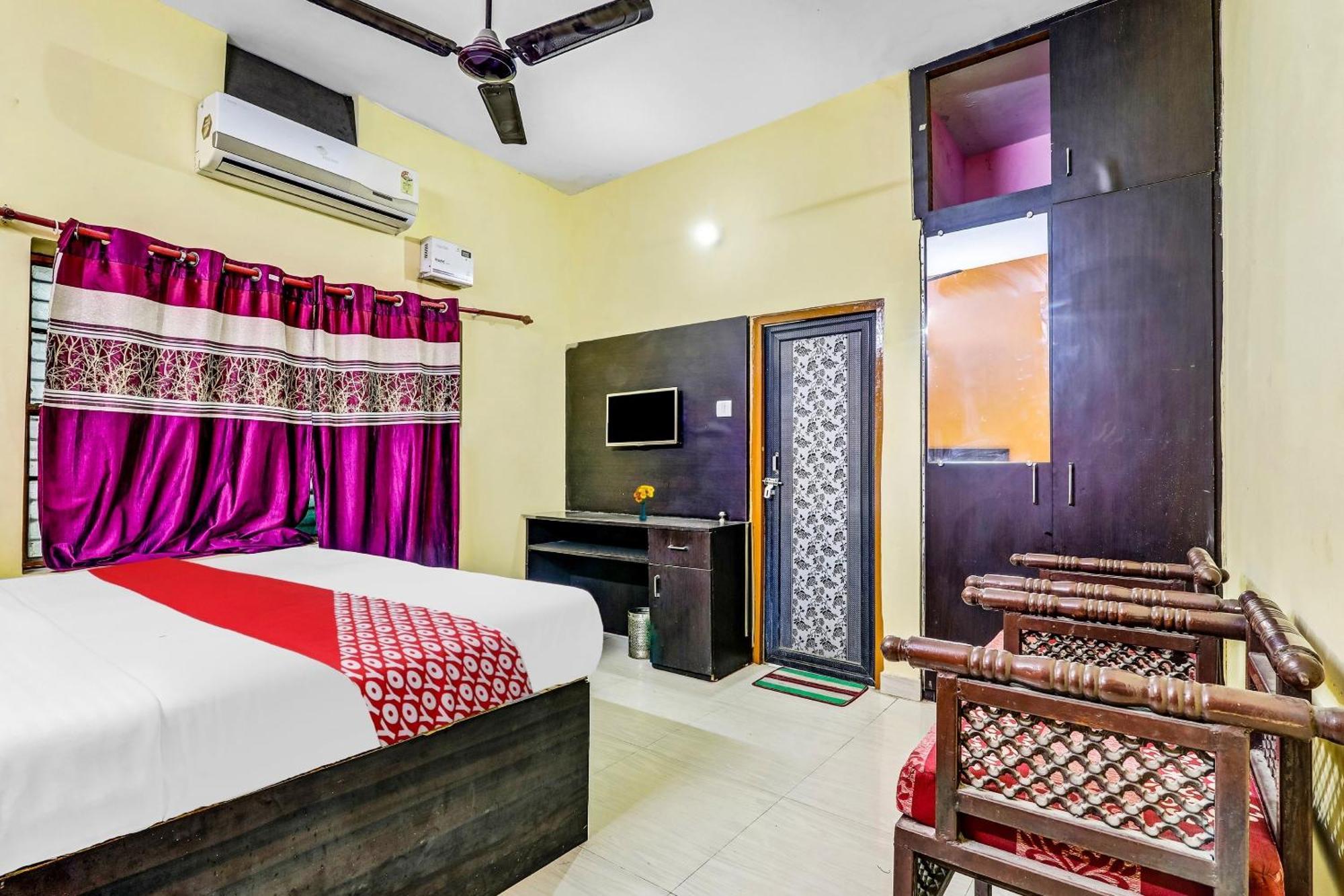 Flagship Hotel Suman Niwas Bijnaur Extérieur photo